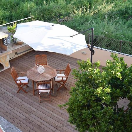 Corfu Seaview Maisonette - Sopra Il Mare Petrití Zewnętrze zdjęcie