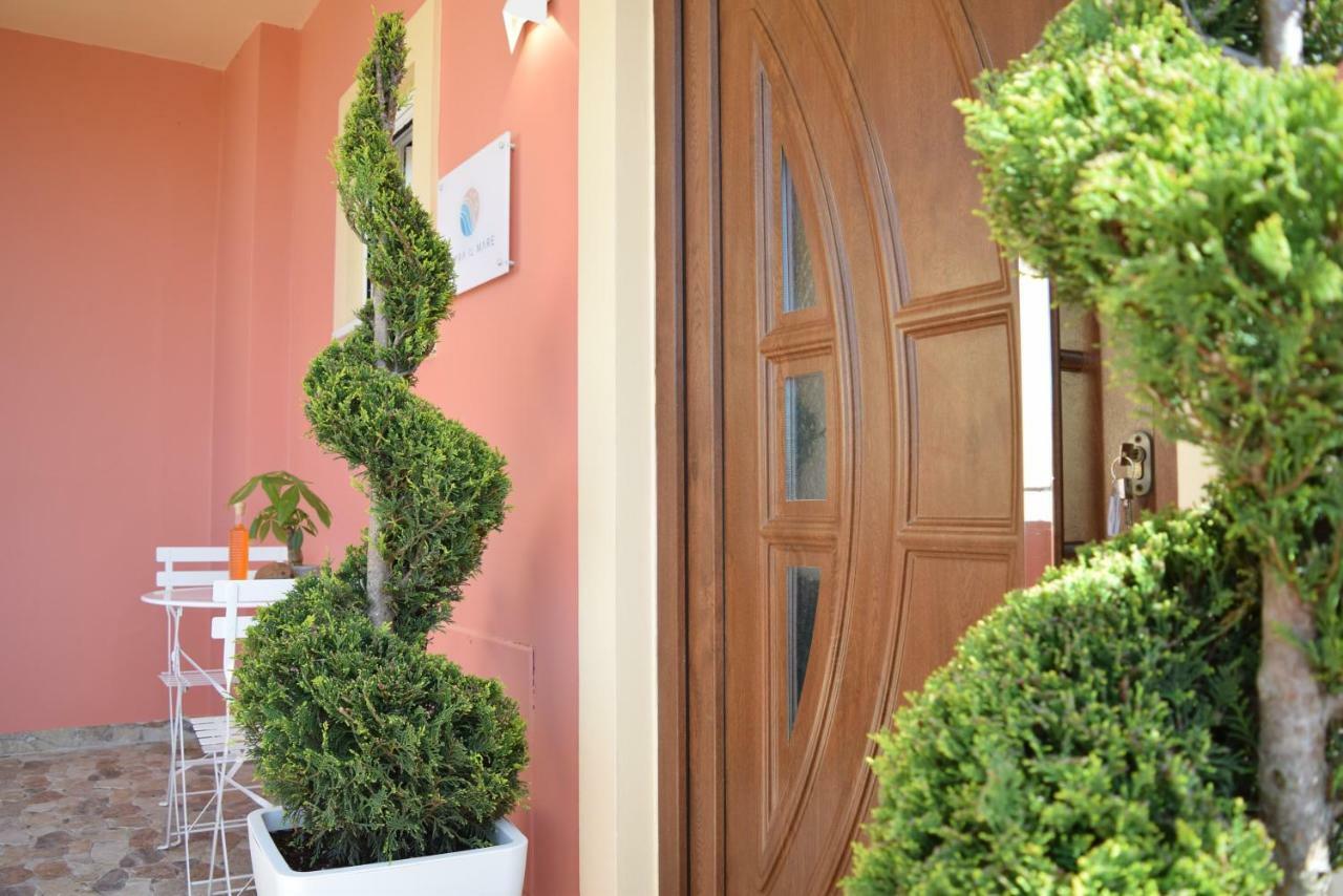 Corfu Seaview Maisonette - Sopra Il Mare Petrití Zewnętrze zdjęcie