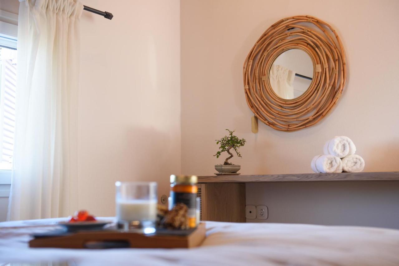 Corfu Seaview Maisonette - Sopra Il Mare Petrití Zewnętrze zdjęcie