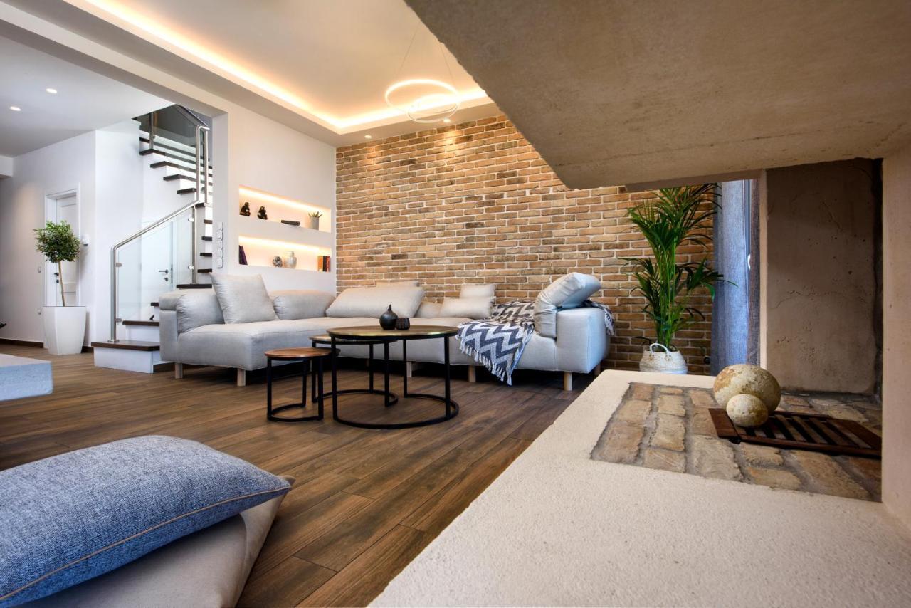 Corfu Seaview Maisonette - Sopra Il Mare Petrití Zewnętrze zdjęcie