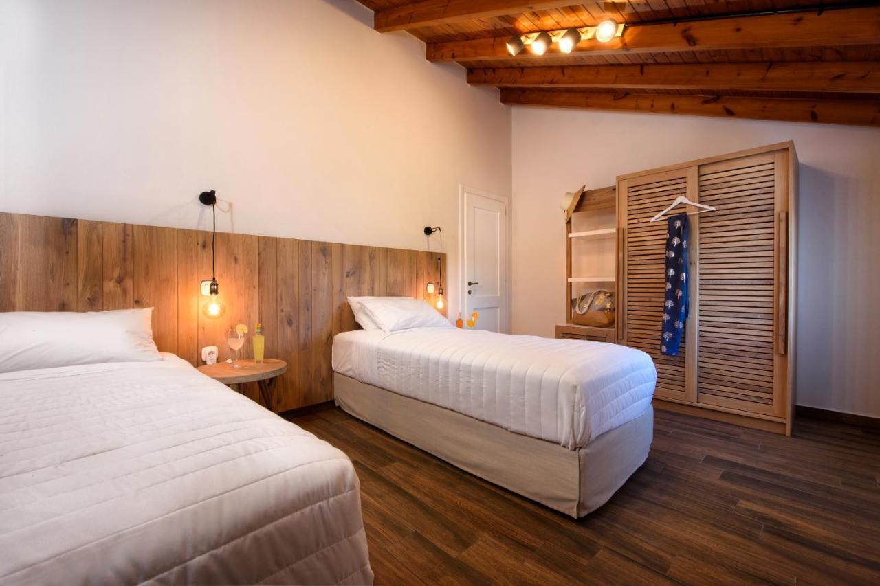 Corfu Seaview Maisonette - Sopra Il Mare Petrití Zewnętrze zdjęcie