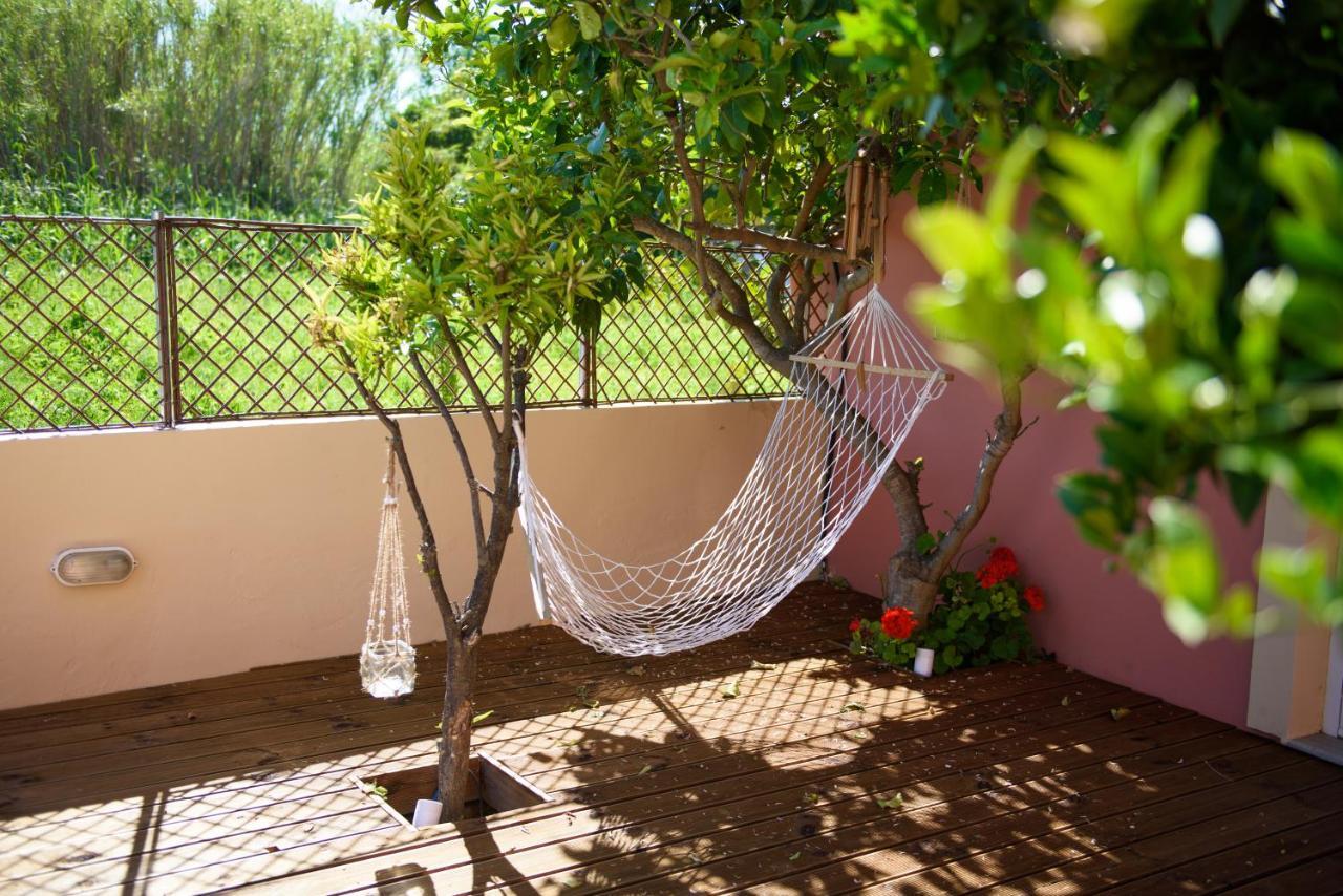 Corfu Seaview Maisonette - Sopra Il Mare Petrití Zewnętrze zdjęcie